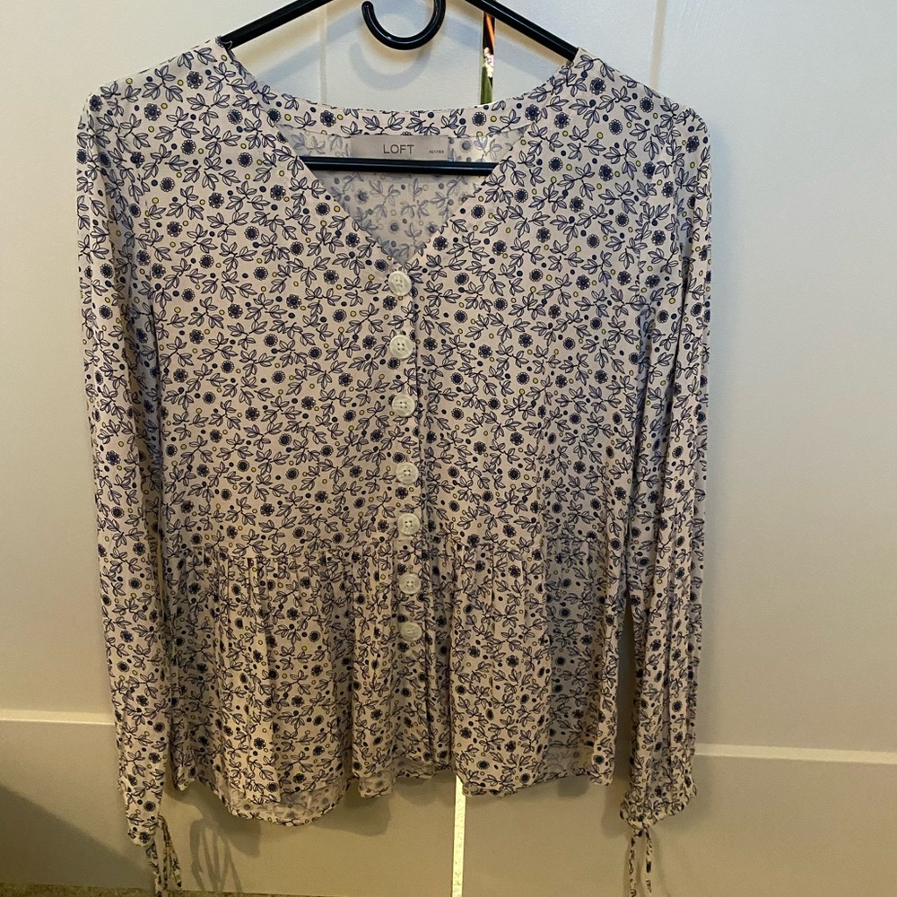 The Loft Women’s Top